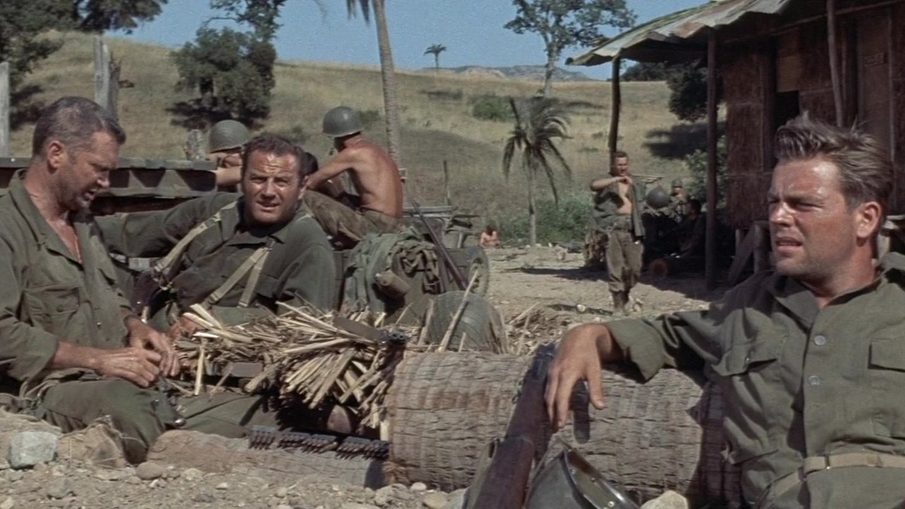 Feuertaufe (1956) abspielen