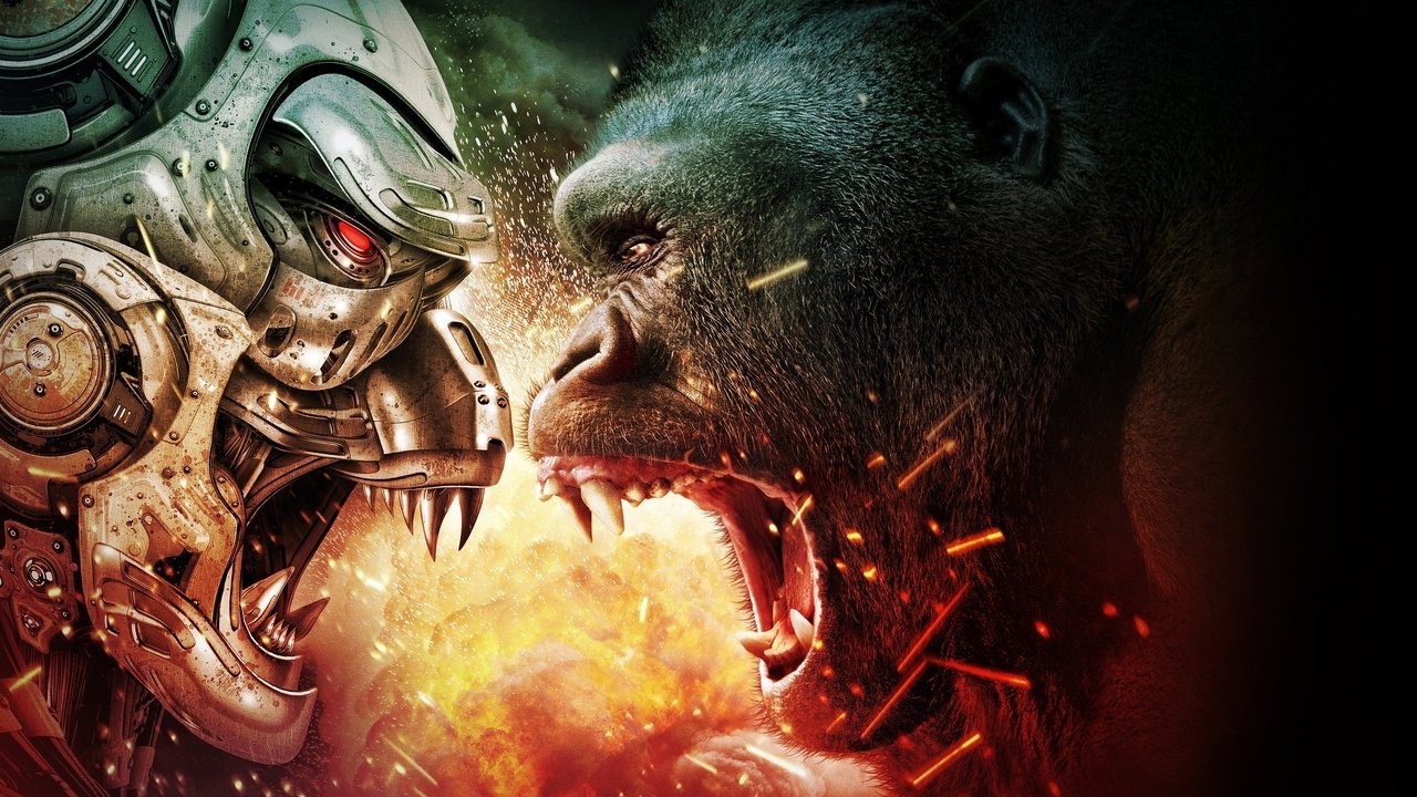 Ape vs Mecha Ape (2023) abspielen