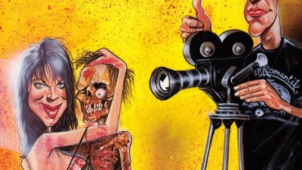 Corpse Fucking Art (1992) abspielen