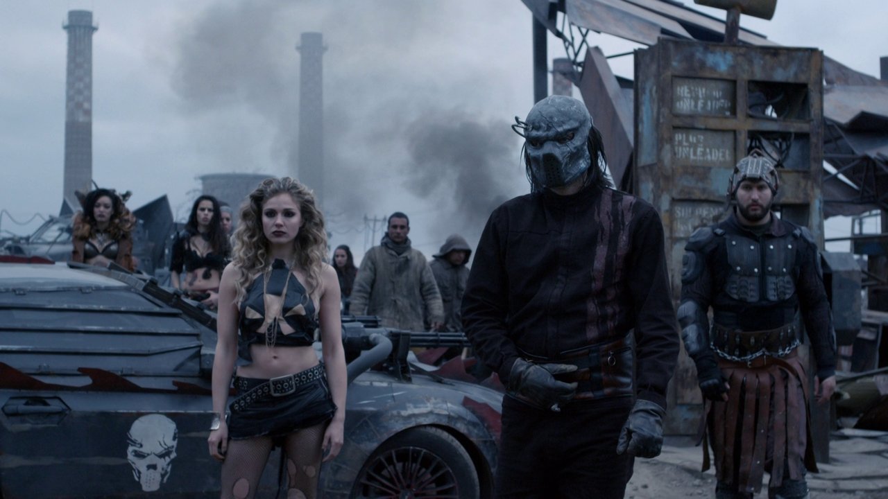 Death Race: Beyond Anarchy (2018) abspielen