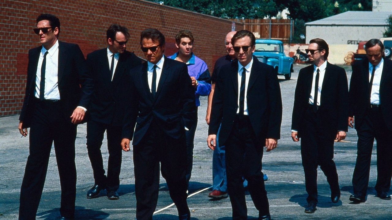 Reservoir Dogs - Wilde Hunde (1992) abspielen