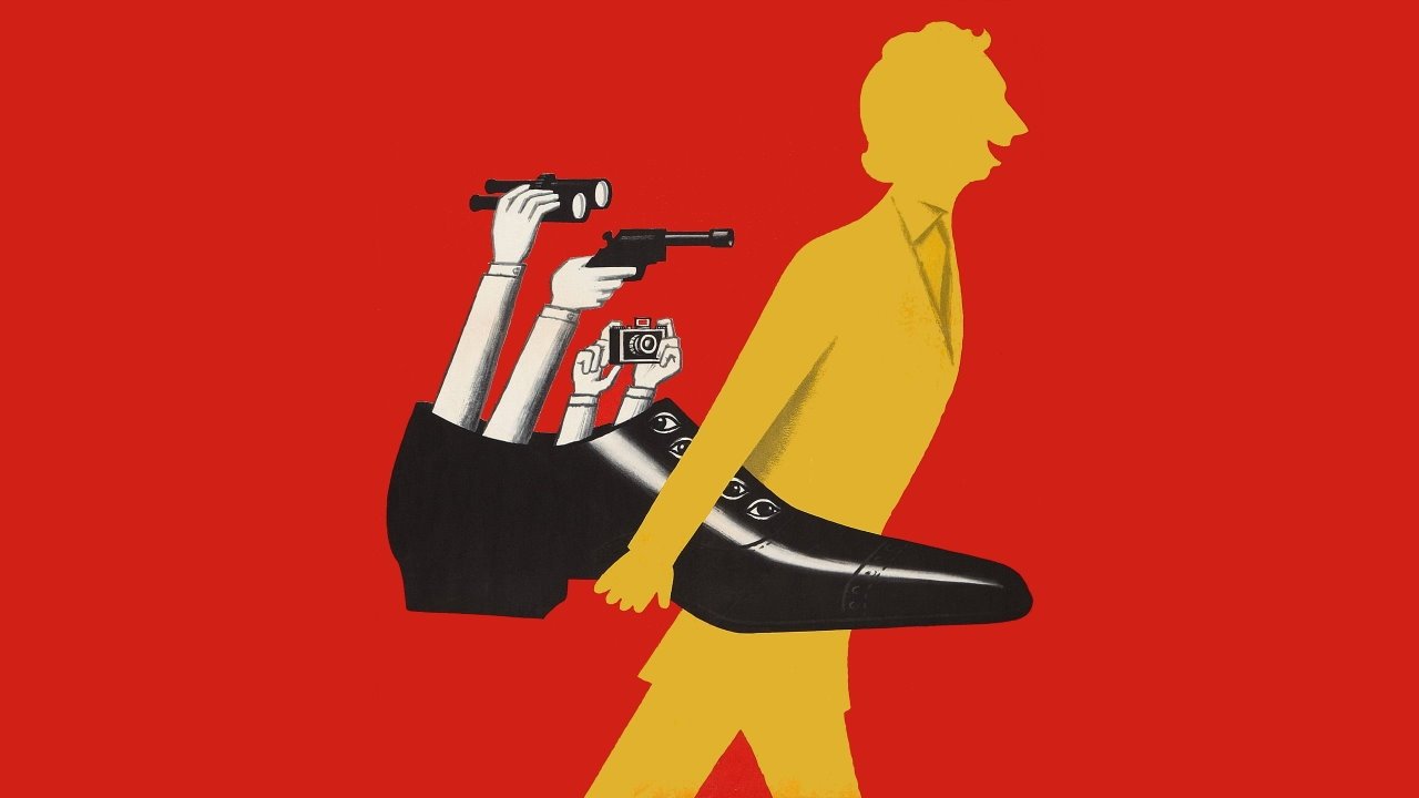 Der große Blonde mit dem schwarzen Schuh (1972) abspielen