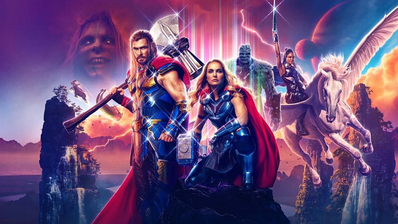 Thor: Love and Thunder (2022) abspielen