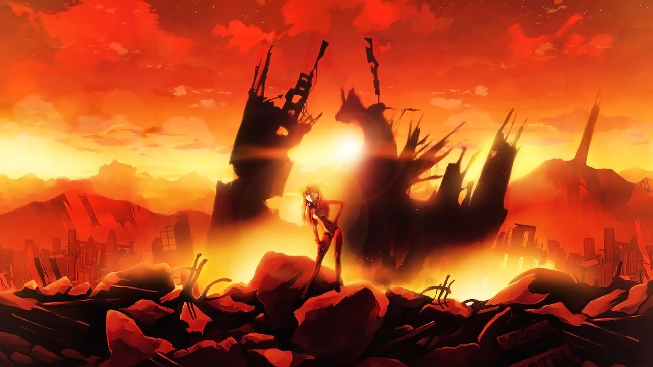 Evangelion: 2.0 You Can (Not) Advance (2009) abspielen