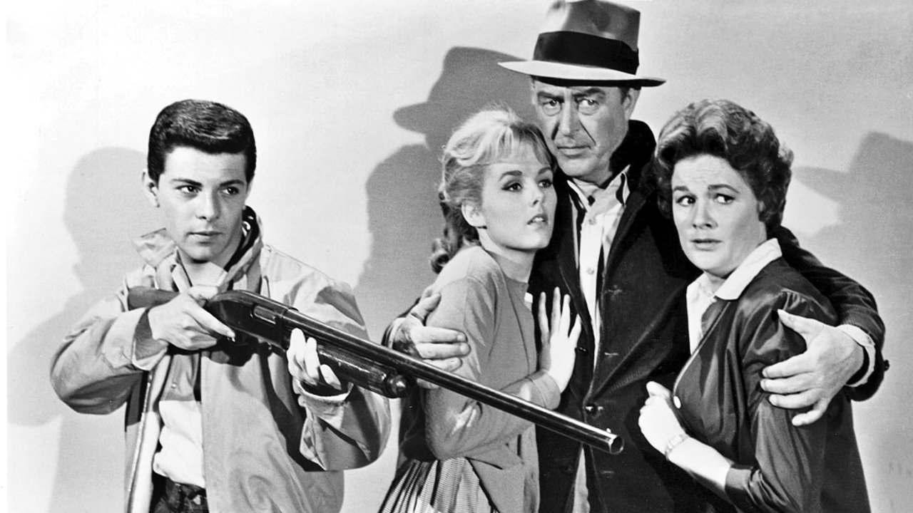 Panik im Jahre Null (1962) abspielen
