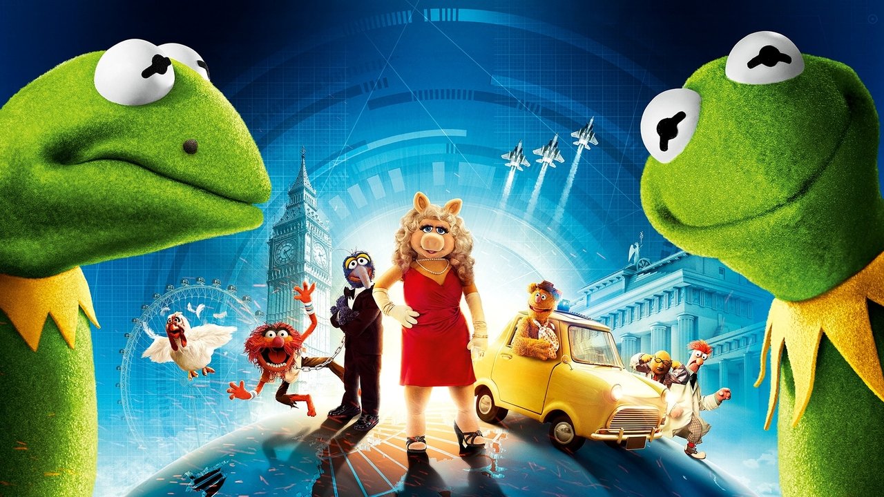 Muppets Most Wanted (2014) abspielen