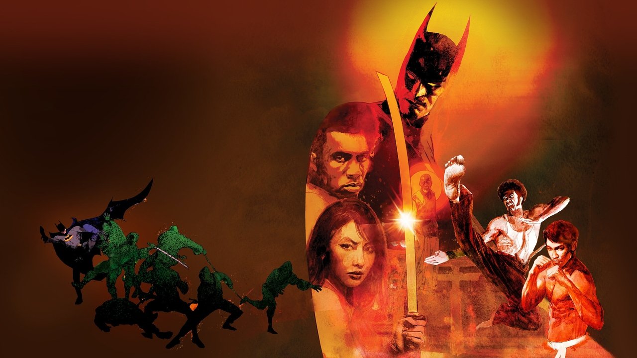 Batman: Soul of the Dragon (2021) abspielen