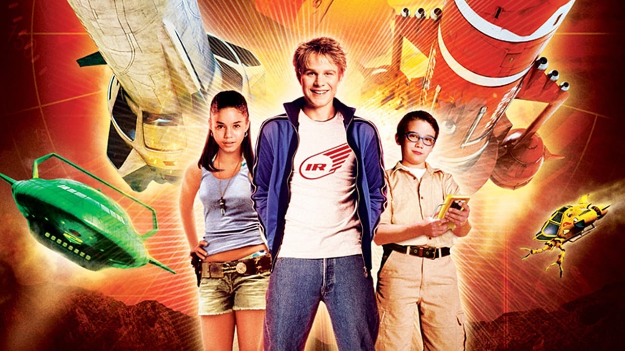 Thunderbirds (2004) abspielen