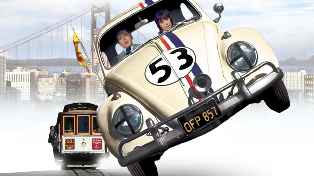 Herbie groß in Fahrt (1974) abspielen