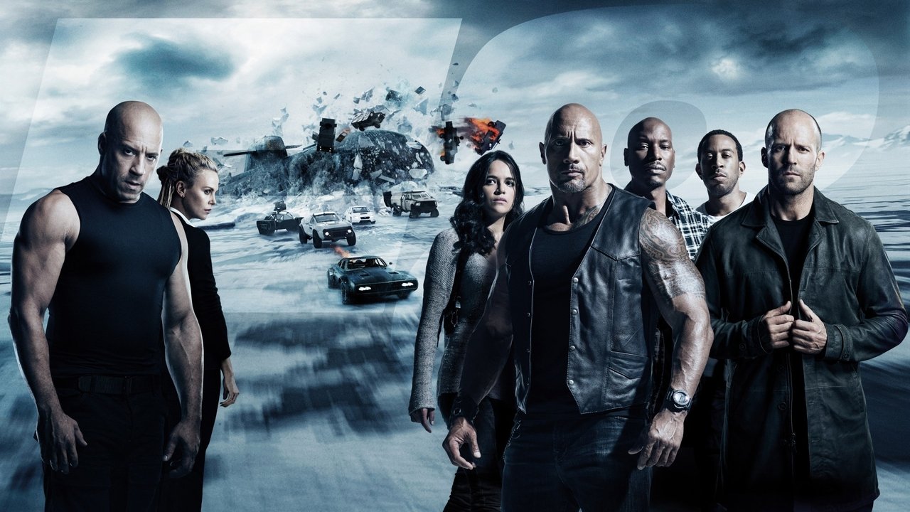 Fast & Furious 8 (2017) abspielen
