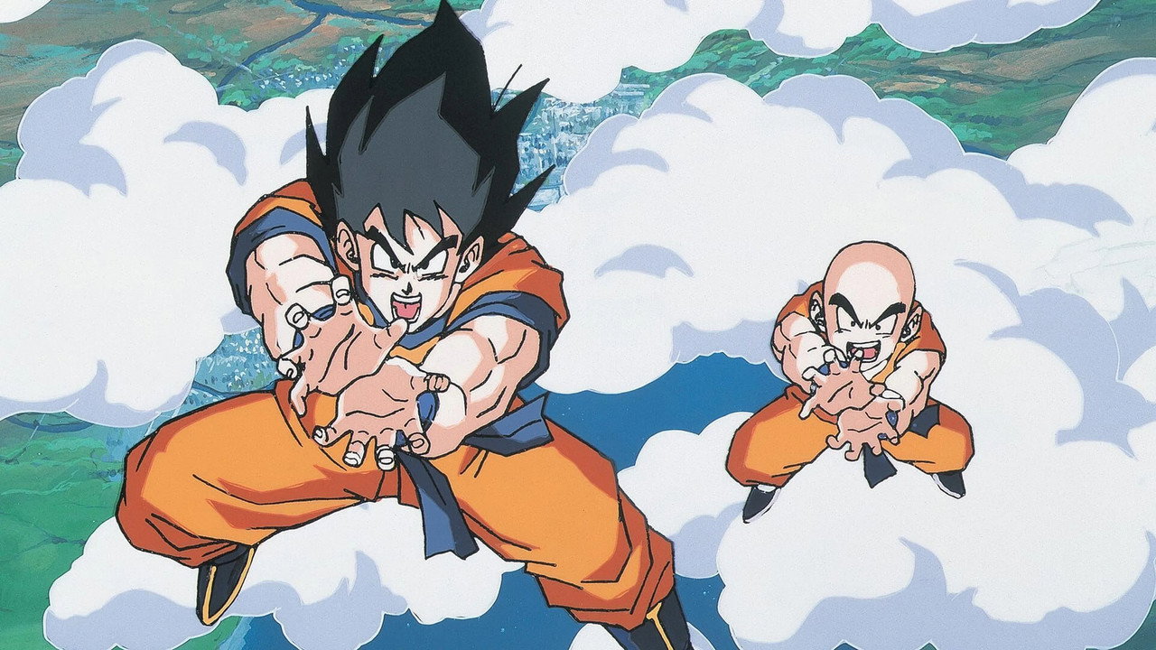 Dragonball Z: Super-Saiyajin Son-Goku (1991) abspielen