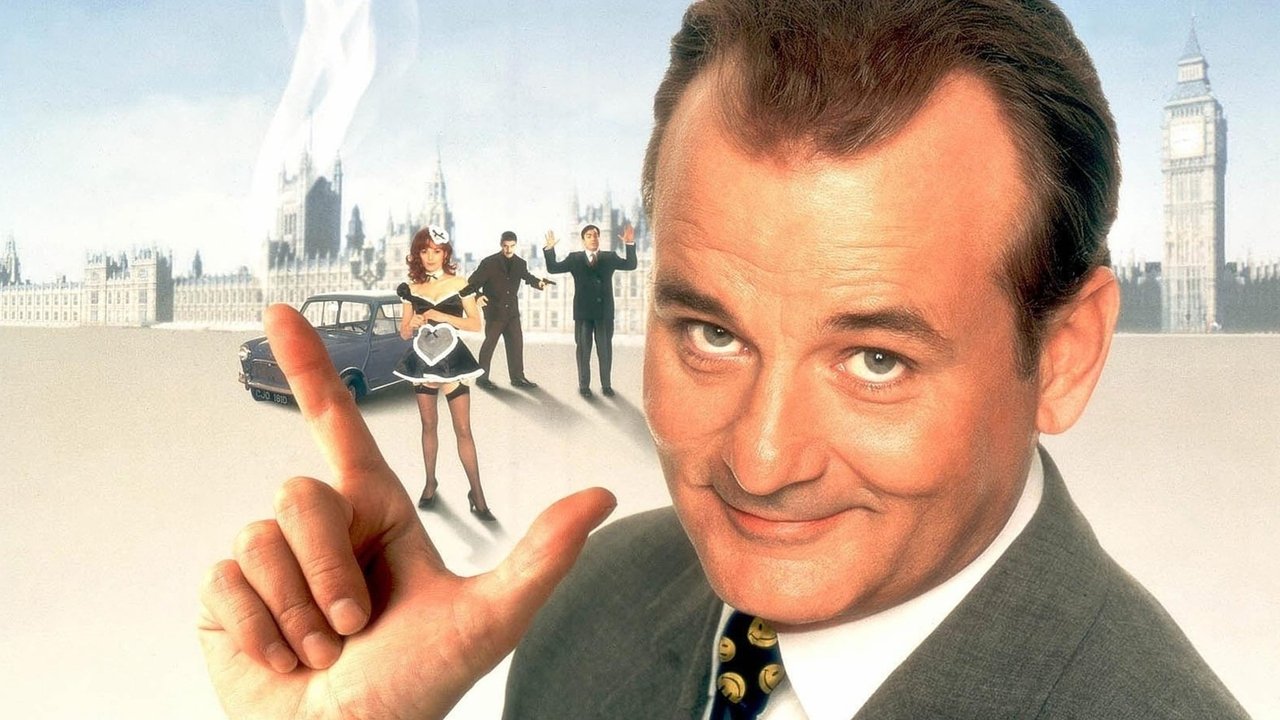Agent Null Null Nix (1997) abspielen