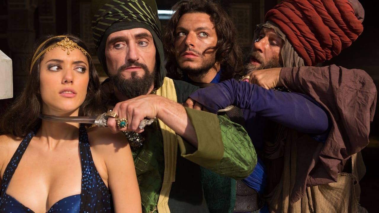 Aladin - Tausendundeiner lacht (2015) abspielen