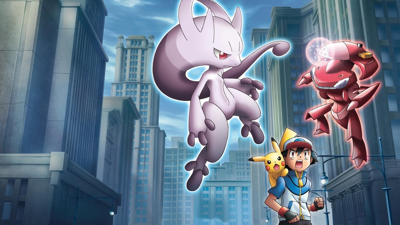 Pokémon 16: Genesect und die wiedererwachte Legende (2013) abspielen
