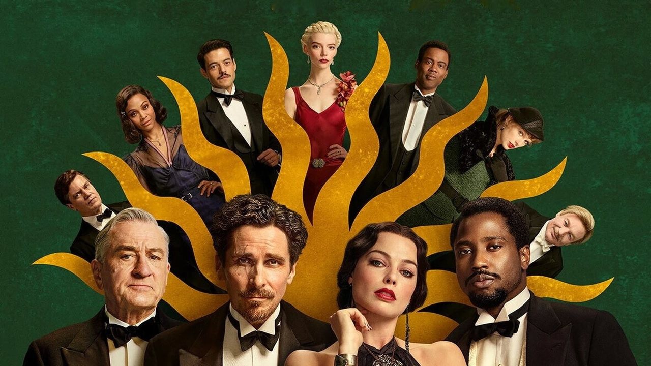 Amsterdam (2022) abspielen