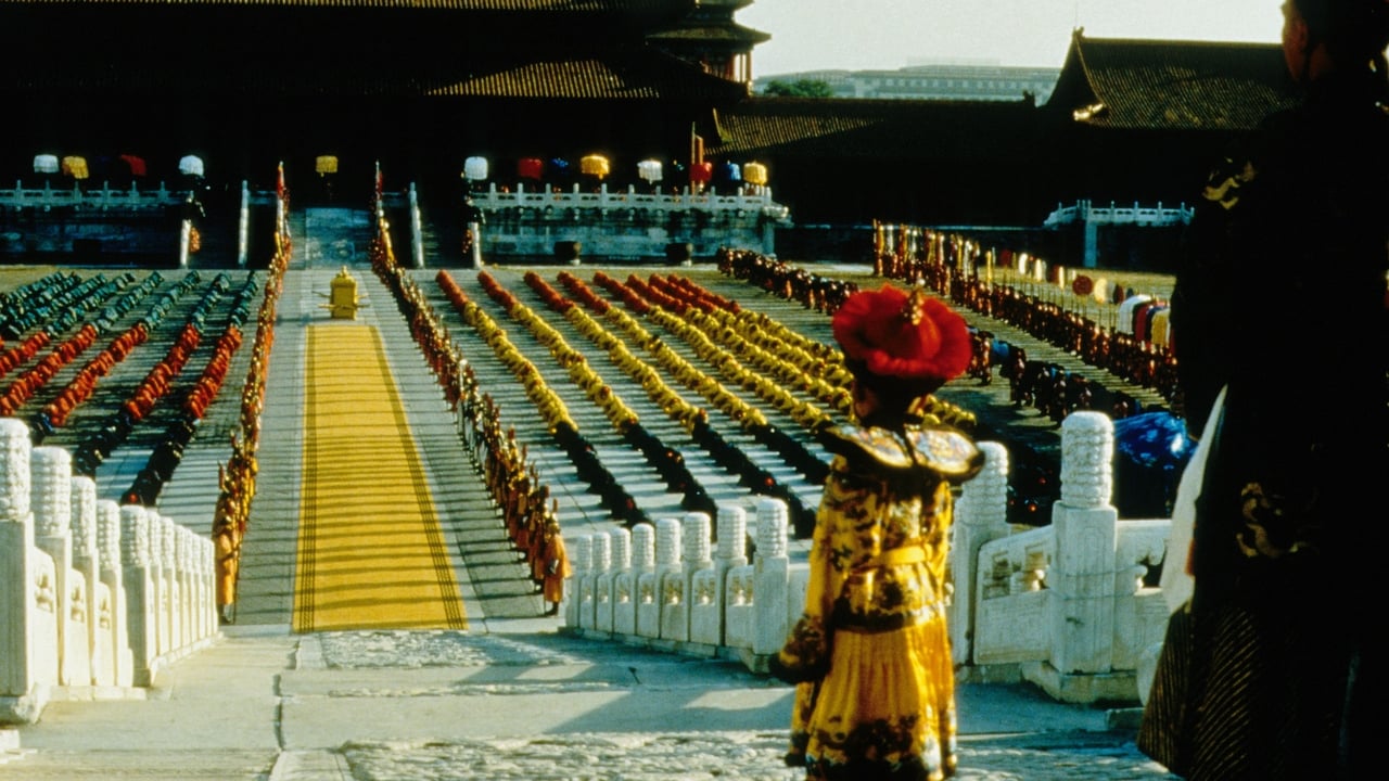 Der letzte Kaiser (1987) abspielen