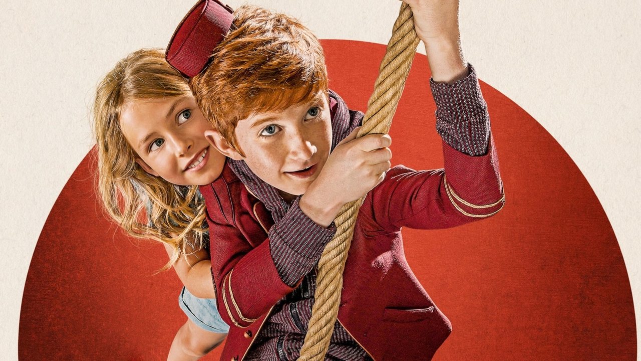 Der kleine Spirou (2017) abspielen