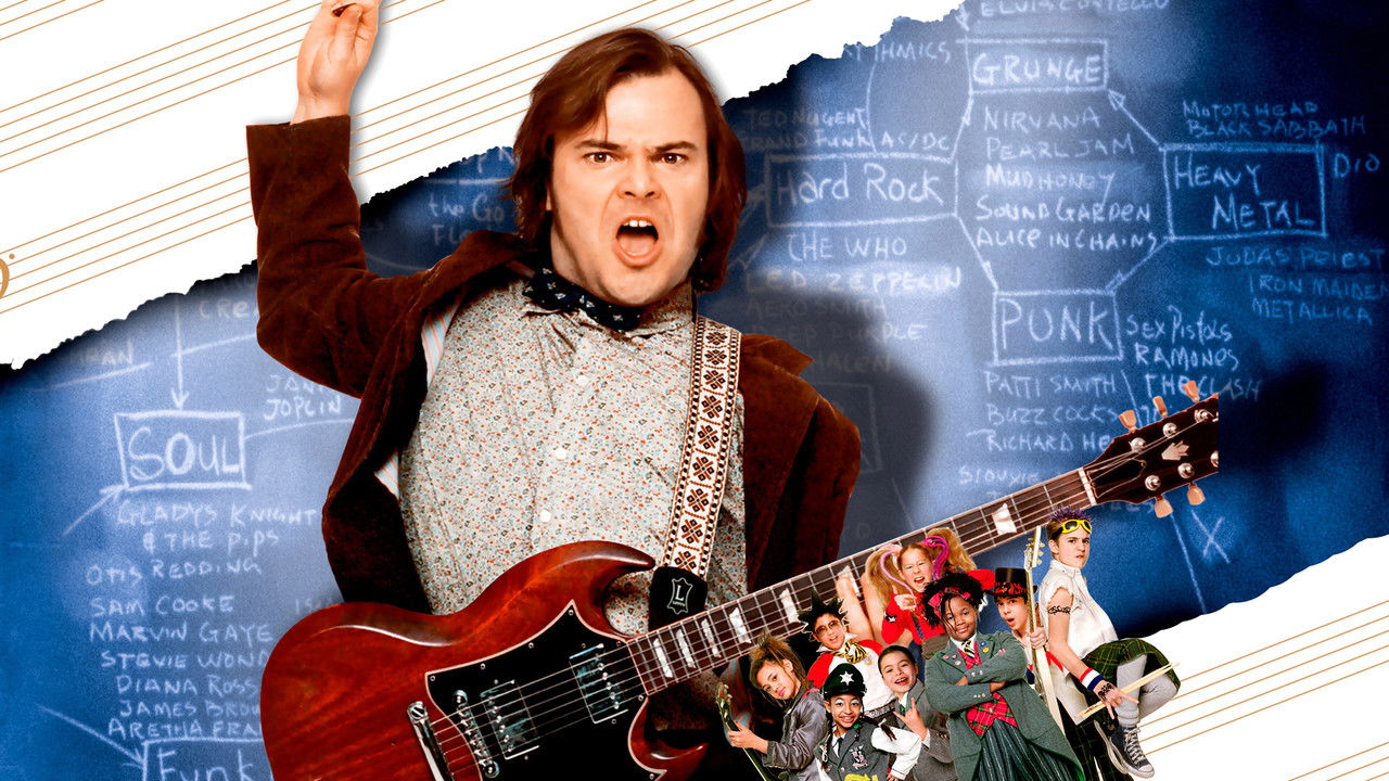 School of Rock (2003) abspielen