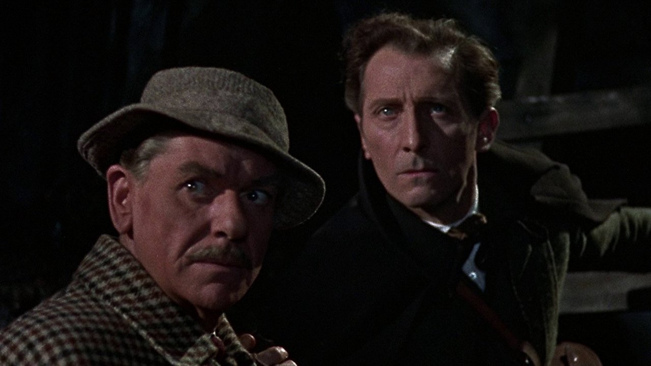 Der Hund von Baskerville (1959) abspielen