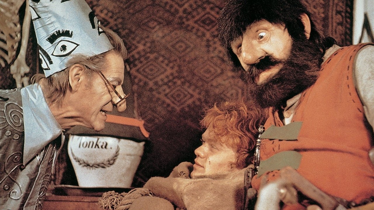 Der Räuber Hotzenplotz (1974) abspielen