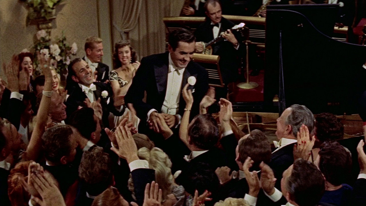 Geliebt in alle Ewigkeit (1956) abspielen
