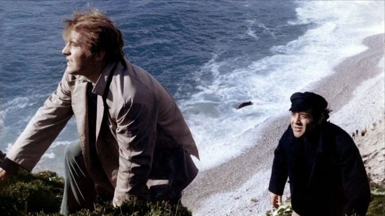 Das Biest muß sterben (1969) abspielen