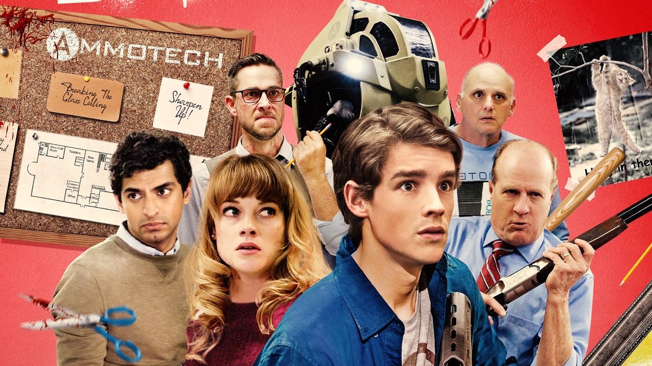 Office Uprising (2018) abspielen