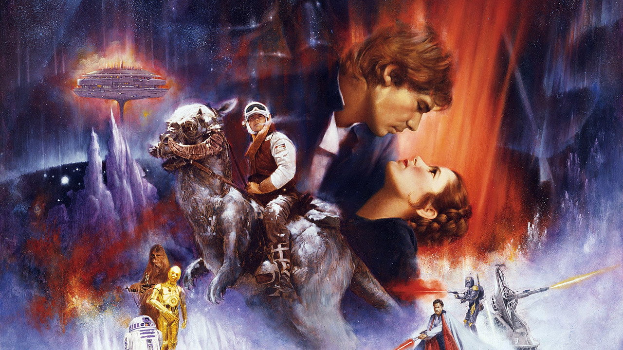 Das Imperium schlägt zurück (1980) abspielen