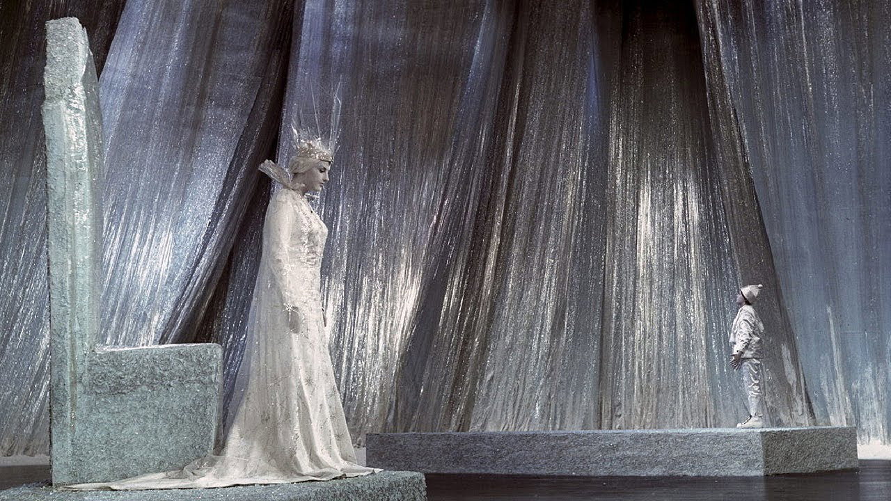 Die Schneekönigin (1967) abspielen