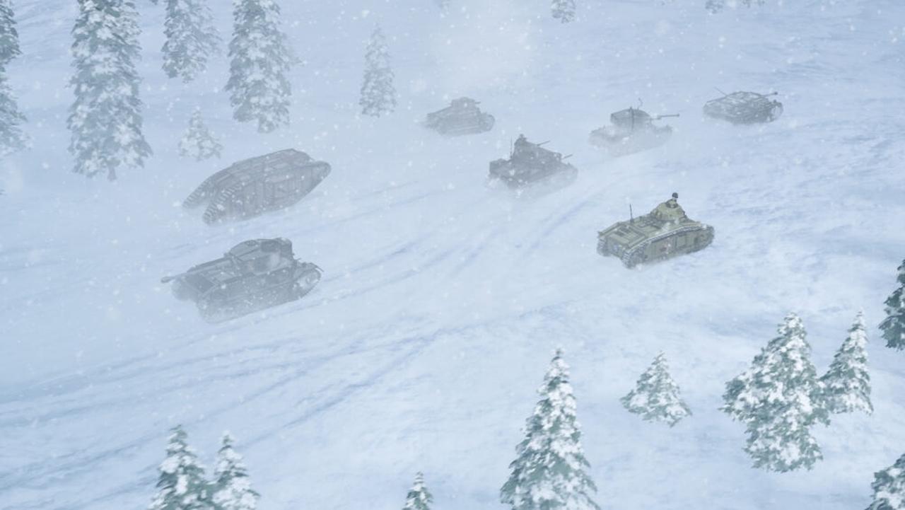 Girls und Panzer: Das Finale - Teil 4 (2023) abspielen