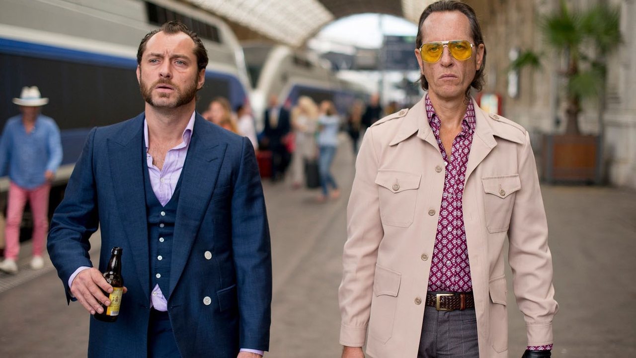 Dom Hemingway (2013) abspielen