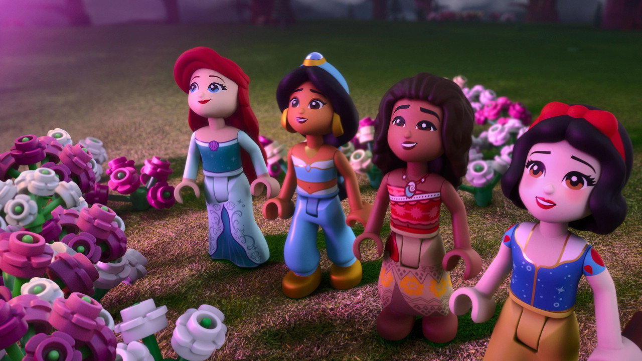 LEGO Disney Princess: Magisches Chaos (2026) abspielen