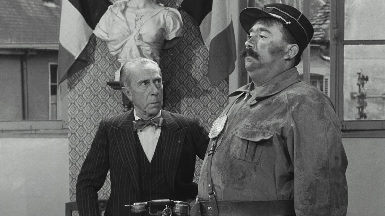 Fisch oder Fleisch (1958) abspielen