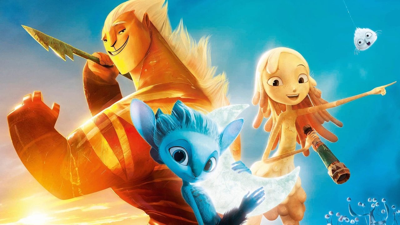 Mune, der Wächter des Mondes (2015) abspielen