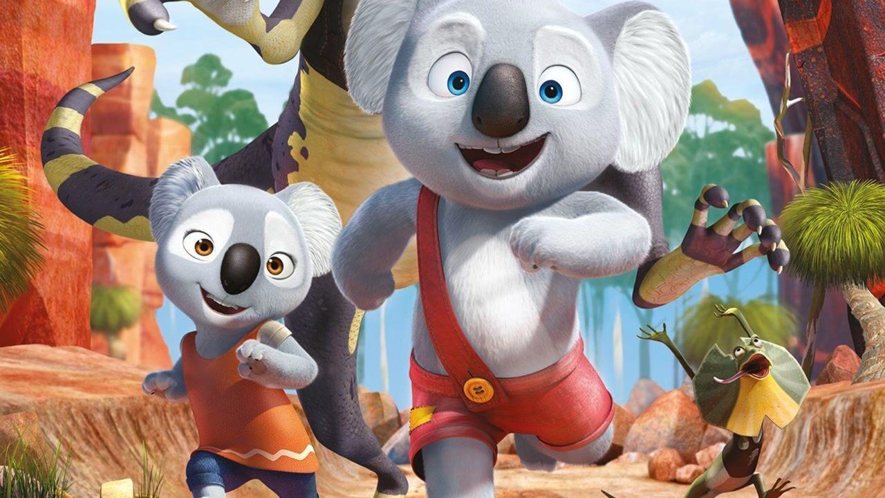 Blinky Bill - Das Meer der weißen Drachen (2015) abspielen