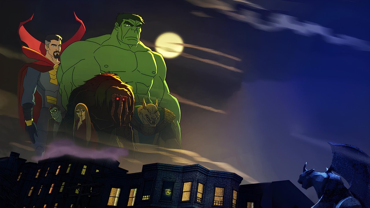 Hulk: Die Nacht der Monster (2016) abspielen