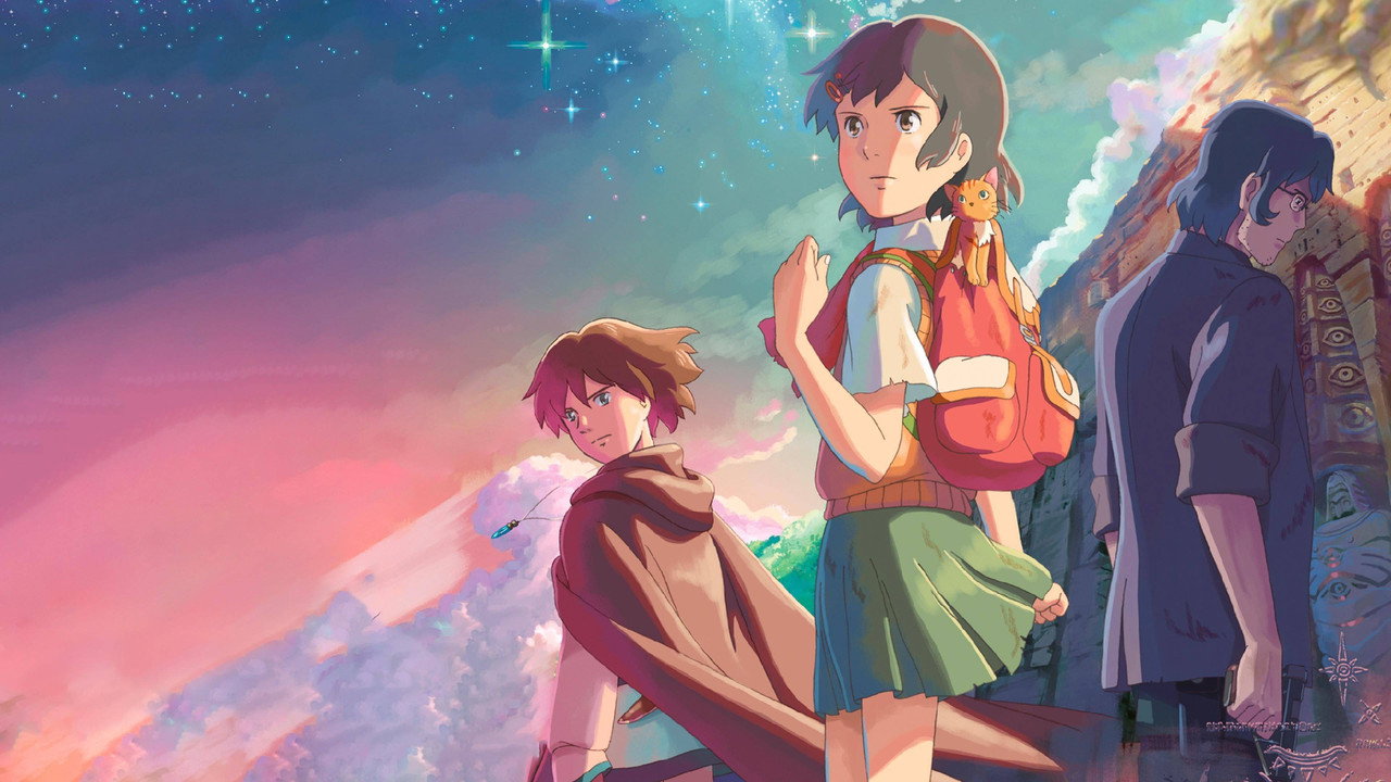 Children Who Chase Lost Voices (2011) abspielen