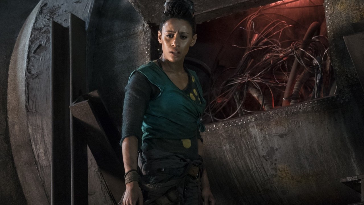 Iron Sky: The Coming Race (2019) abspielen