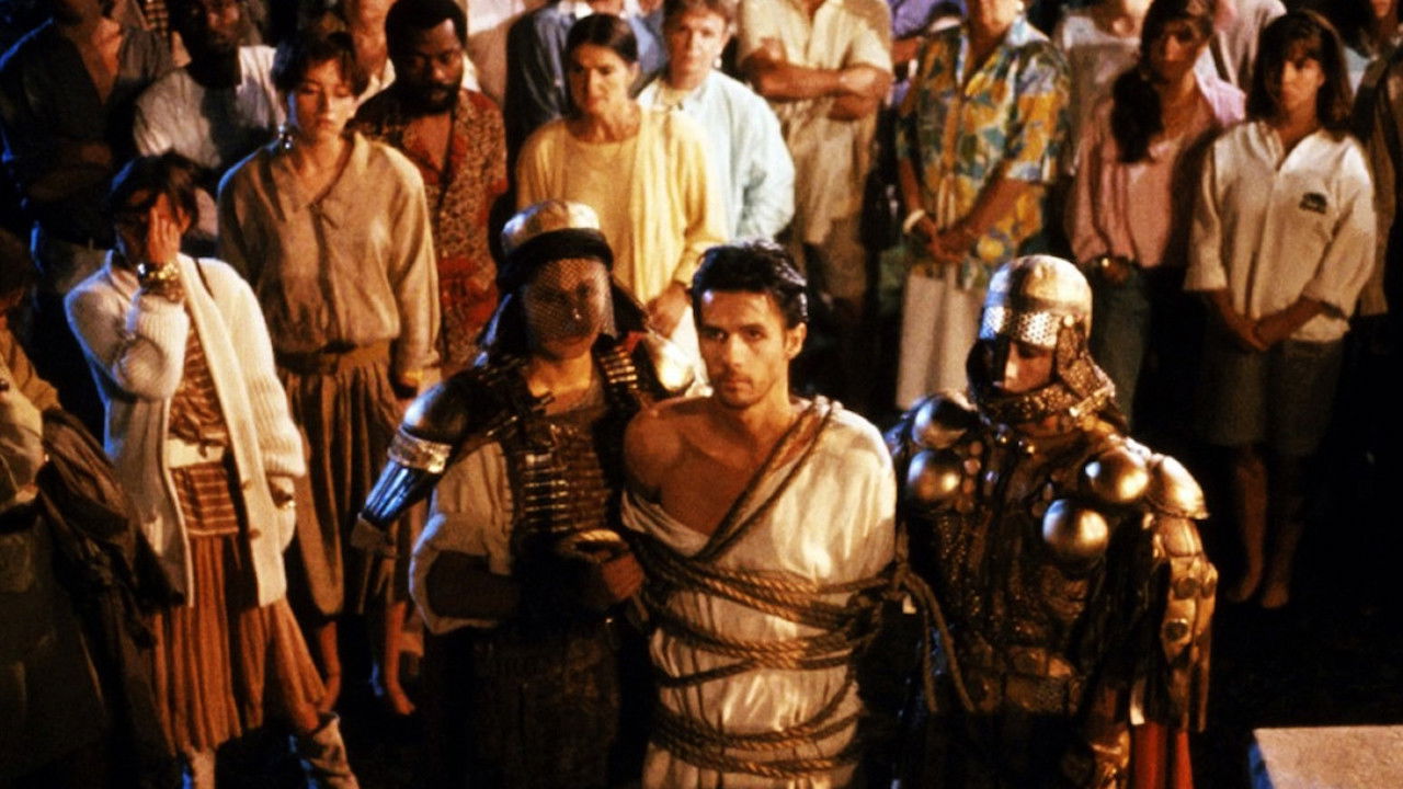 Jesus von Montreal (1989) abspielen