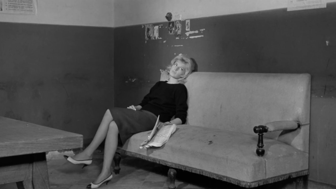 Die mit der Liebe spielen (1960) abspielen