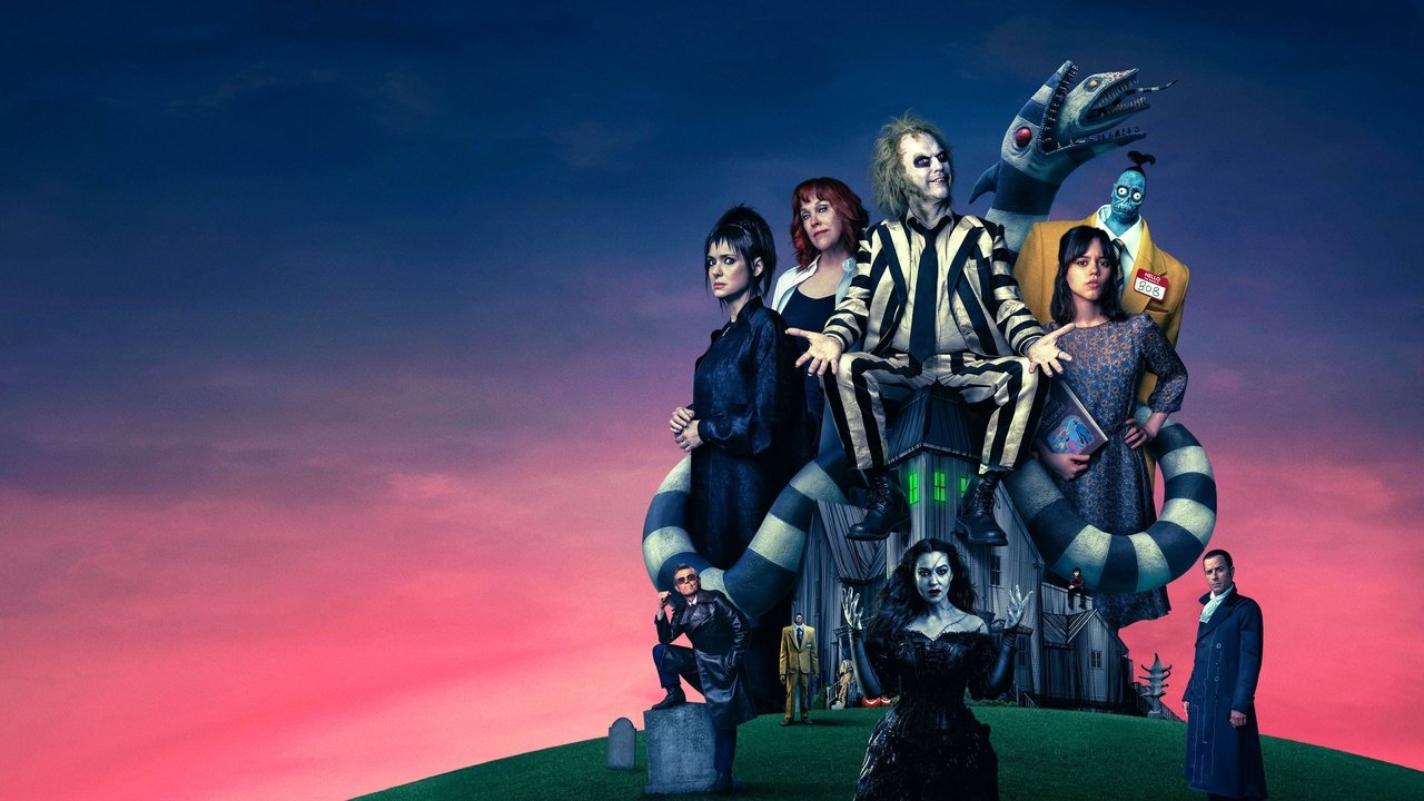 Beetlejuice Beetlejuice (2024) abspielen