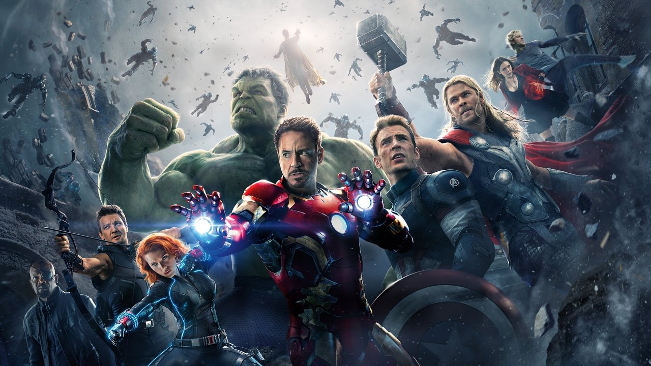 Avengers: Age of Ultron (2015) abspielen