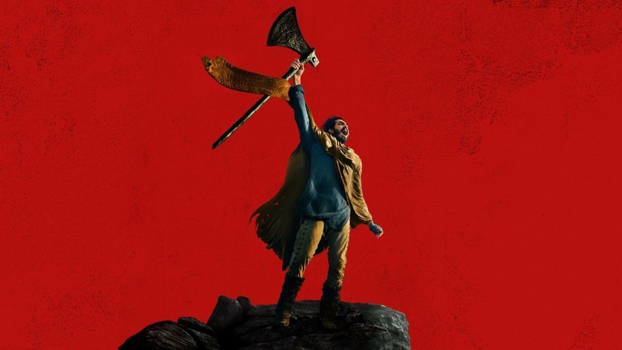 The Green Knight (2021) abspielen