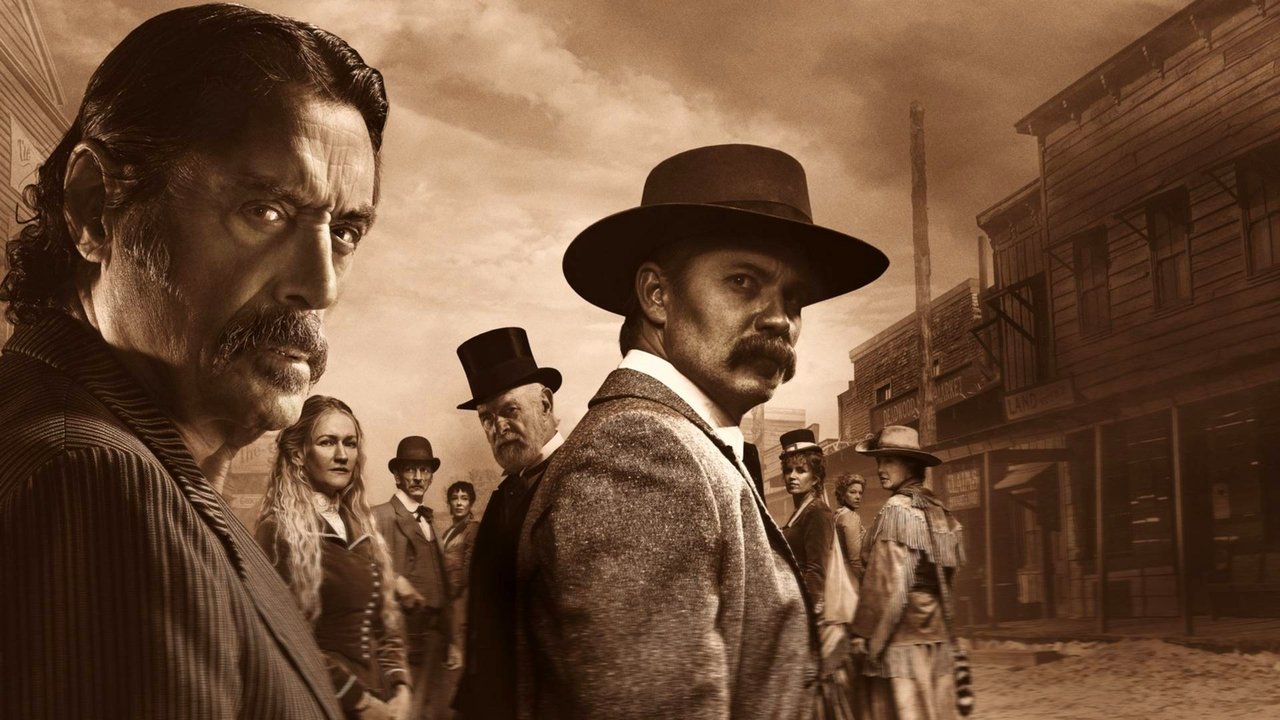 Deadwood - Der Film (2019) abspielen