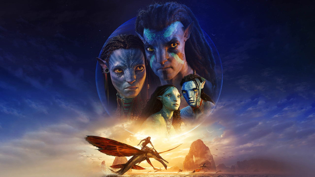 Avatar: The Way of Water (2022) abspielen