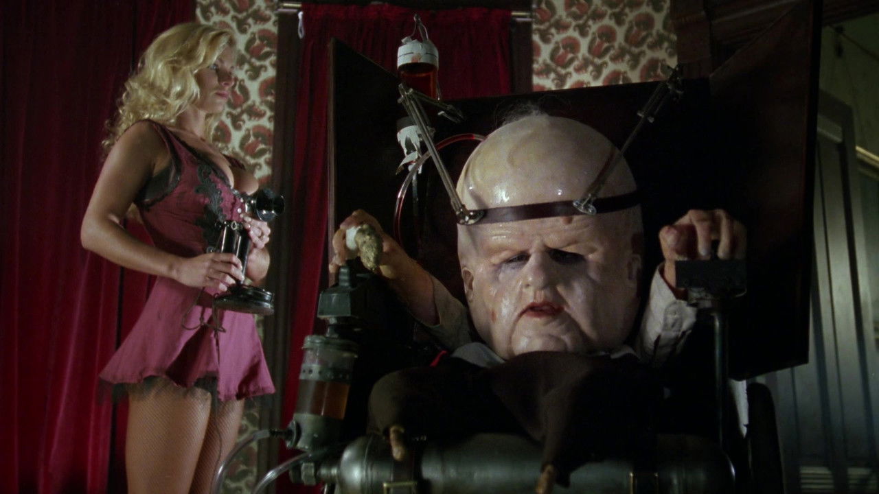 The Brain (1996) abspielen