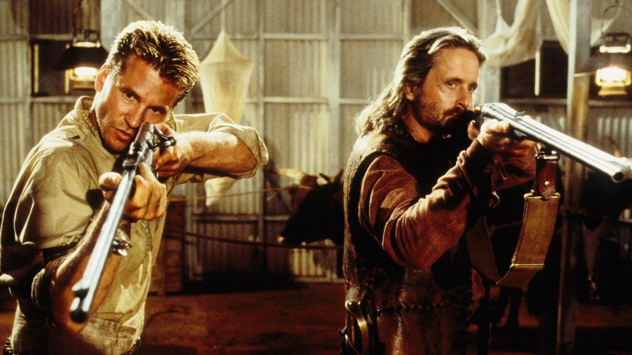 Der Geist und die Dunkelheit (1996) abspielen