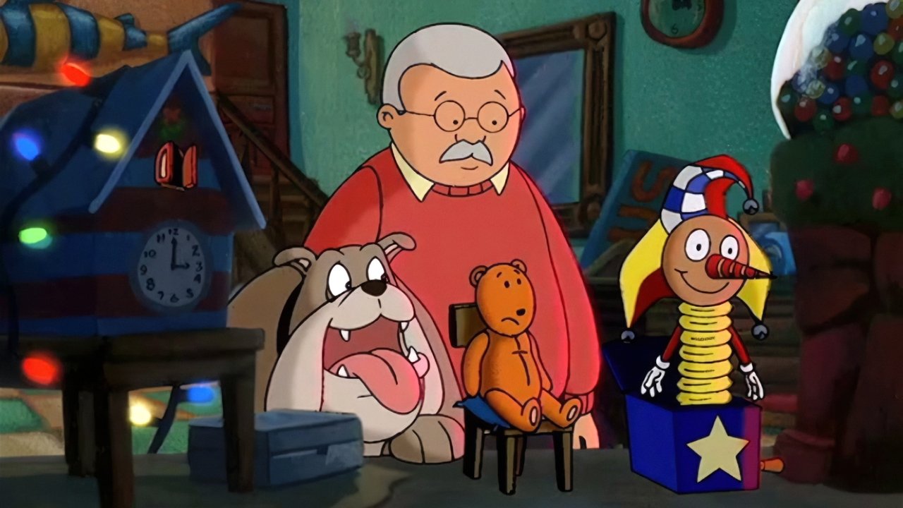 Die Geschichte vom Teddy, den niemand wollte (2000) abspielen
