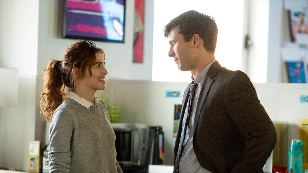 Set It Up (2018) abspielen