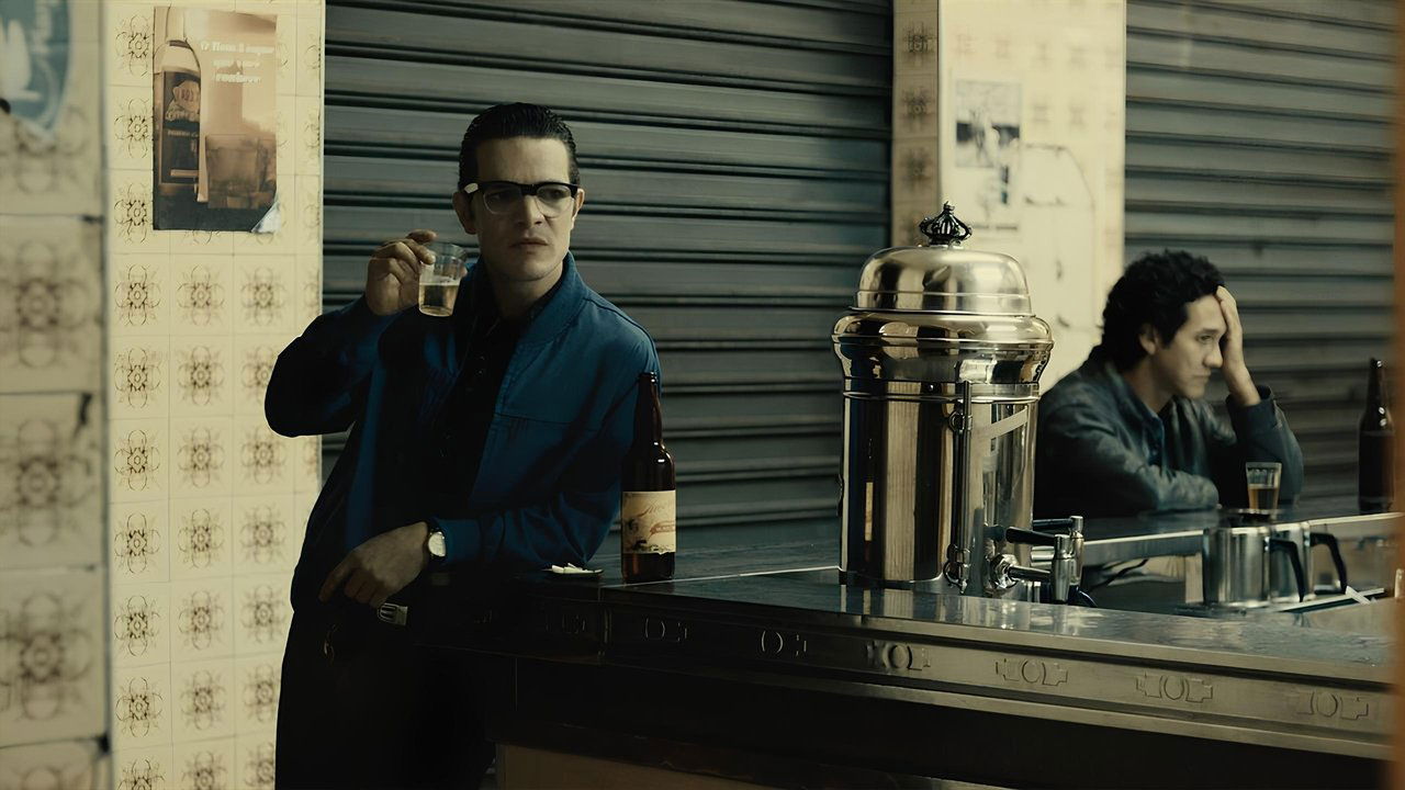 Brazilian Gangster - König der Unterwelt (2010) abspielen